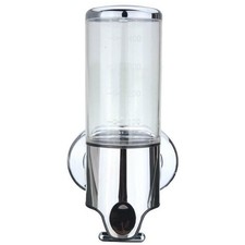 Pump Bottle 1Pc Wall Mounted Soap Bathroom Liquid Shampoo Dispenser Hung 500ml ✨