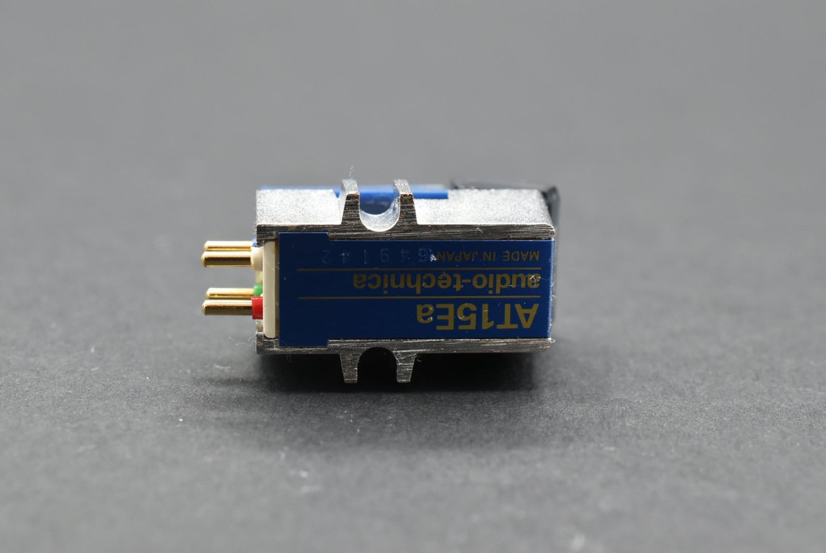 Audio Technica AT-15Ea MM Cartridge【Ships from US🇺🇸】 | eBay