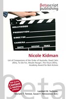 Lambert M. Surhone (U. A.) | Nicole Kidman | Taschenbuch | Englisch (2026)