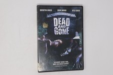 Dead and Gone DVD Quentin Jones Zack Ward Kyle Gass Horror Movie