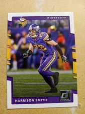 2017 Donruss Harrison Smith #284