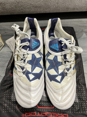 Adidas Predator X SG Champions League 2010 Model Football Boots