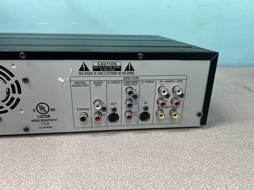 Funai ZV427FX4 DVD-Recorder/VCR-Kombination - ohne Fernbedienung - kostenloser Versand - Bild 6 von 6