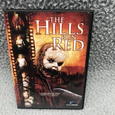 The Hills Run Red (DVD, 2009)