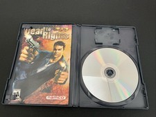 Dead to Rights PlayStation 2Complete w/Manual 2002