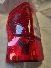 O.e.m. 2023 Ford F250 Rear Left Hand Drivers Side Tail Light Assembly