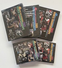 Drum Corps International 2005 World Championships COMPLETE SET - 6 DVDs  6 CDs