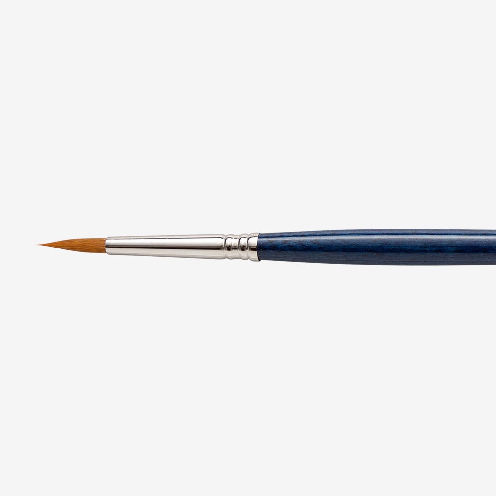 Escoda : Chronos : Synthetic / Sable Mix : Series 3151 : Round Pointed : # 6