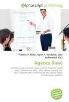 Frederic P. Miller (U. A.) | Agency (Law) | Taschenbuch | Englisch (2026)