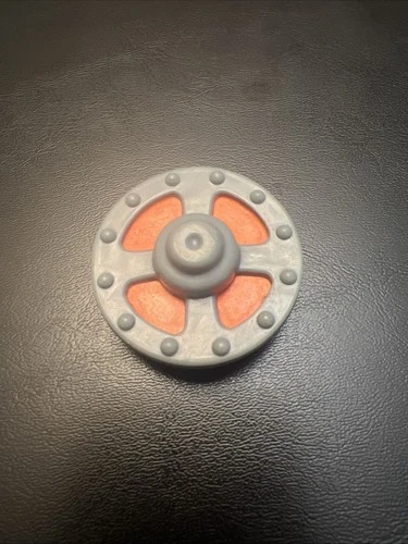 Vintage MOTU Masters of the Universe He-Man Shield Accessory Part
