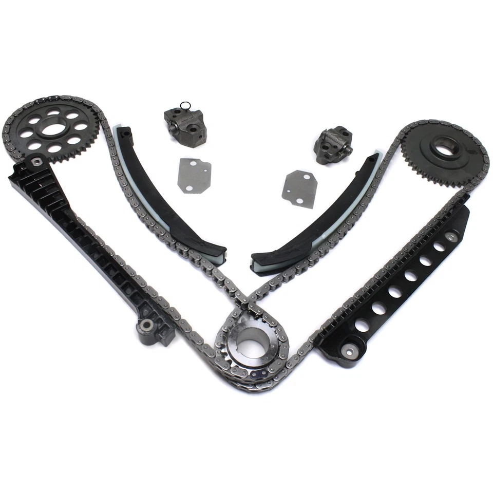 Timing Chain Kit For 02-03 Ford F-150 F-250 Super Duty Expedition 5.4L Oil Pump - Image 2 of 4