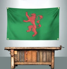 NARNIA 3' X 5' BANNER FLAG