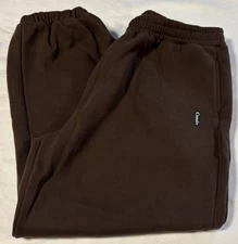 Comfrt Standard sweatpants Color- Walnut Unisex Adult Size 3XL