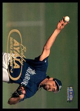 Bobby Ayala 1998 Fleer Tradition #436 Mariners MLB READ FREE SHIP AutographDen