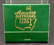 VTG Members Only Augusta National Golf Club G...