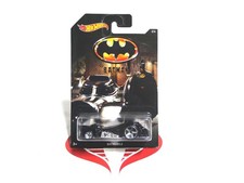 HOT WHEELS Batman Batmobile 2/6 Mattel 2014 MOC Sealed