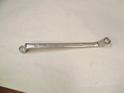 Hazet 630 Deep Offset Wrench Spanner Box End 13mm X 12mm unused no bag