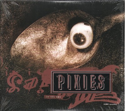 Pixies At the Bbc Double CD NEW