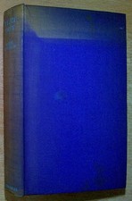 Eyston, G E T  FLAT OUT 1933 Hardback Book