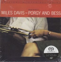 Miles Davis (1926-1991): Porgy And Bess (Hybrid-Sacd) (Limited-Numbered-Edition
