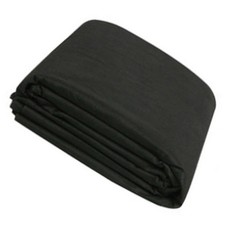 Panno da Giardino Nero Non Tessuto 1 5x6M 1 5x8M 1x20M per Controllo Erbacc