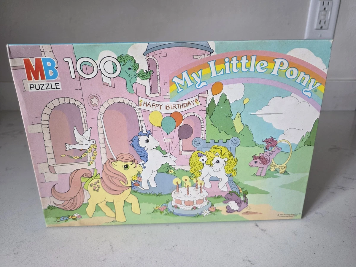 Milton Bradley Vintage Jigsaw Puzzles for sale | eBay
