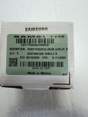 #ad Samsung Washer Water Level Pressure Switch DC96 01703M $15.00