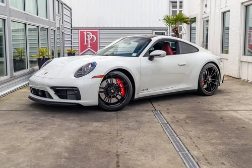 2024 Porsche 911 Carrera 4 GTS Image 1 of 2