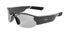 Reebok Octane Shift Smart Glasses Powered by Lucyd Black Photochromatic