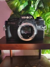 Minolta X-700 Camera Body Only