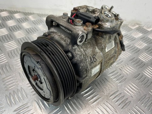 Mercedes C220 CDI W203 2.2 Klimakompressor Pumpe A0012305611 OM646 PFF4695