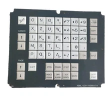 New FANUC A98L-0001-0568#TR Keypad Membrane