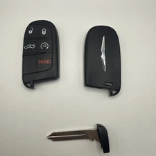 UNLOCKED OEM 2011-2018 CHRYSLER 300 REMOTE START SMART KEY FOB  M3N-40821302