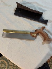 Lie Nielsen Dovetail Saw and Case