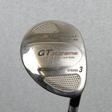 Adams Golf Tight Lies GT Xtreme Strong 3 Fairway Wood Graphite 43.5 inch RH Mens