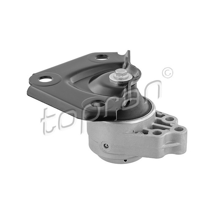 Support moteur droit pour Ford Fiesta V et Fusion 1.3 essence