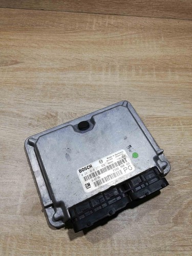 0281010271 24417196 UNIT Engine control unit/module ECU Fits for Opel Vectra B