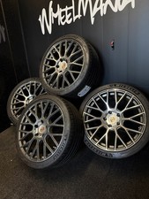 20” VICTOR EQUIPMENT STABIL ALLOY WHEELS PORSCHE 911 991.2 FACELIFT CARRERA 4 4S