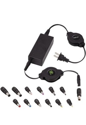 ReTrak 65W Universal AC Laptop Charger, ReTrak Laptop Charger with 13 Adapter2