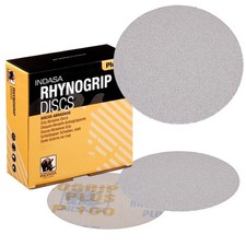 Indasa 75 mm Schleifscheiben 0H flexibel Rhyn...