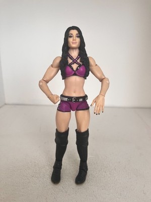Wwe Paige Mattel Wrestling Spielzeug Actionfigur Elite Sammlung Serie 34 Saraya
