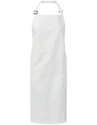 Premier Workwear Recycled & Organic Fairtrade Bib Apron PR120 Schürze NEU