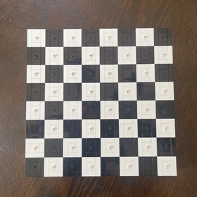 LEGO Pirates #40158: Pirates Chess Board ONLY | Sold As Shown | Fast Shipping!!!