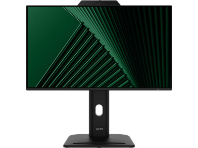 MSI PRO MP242PMG, 24-inch IPS 1920 x 1080 (FHD) Computer Monitor, 120Hz, Webcam,
