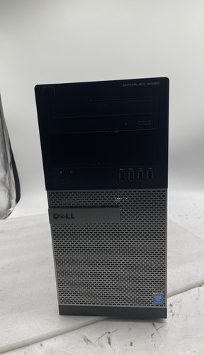 Dell 9020 MT OptiPlex Desktop PC i7-4770 3.4GHz 8GB RAM Tower 46W1H02 Unit - Picture 2 of 5