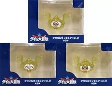 Trading FIGURE 3 types set "Dragon Quest The Adventure of Dai" Acrylic FIGURE