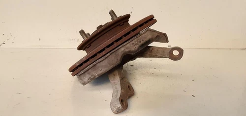 Achsschenkel Vorne Rechts für HYUNDAI ACCENT (X3) 1.3 GLS 170494 - Bild 3 von 3