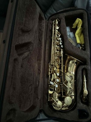 BAC Apprentice Alt Saxophone w/ Case