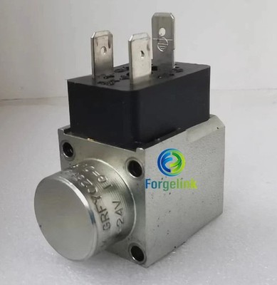 1pc new for proportional electromagnet GRFY025F20E05 24VDC 0.63A R=20
