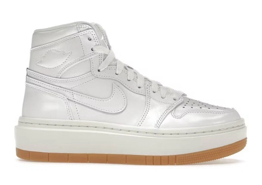 Preços baixos em Jordan 1 Elevate SE High White Gum W | eBay